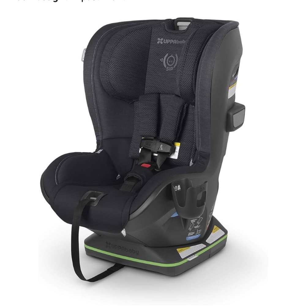 UPPAbaby Black Car Seat